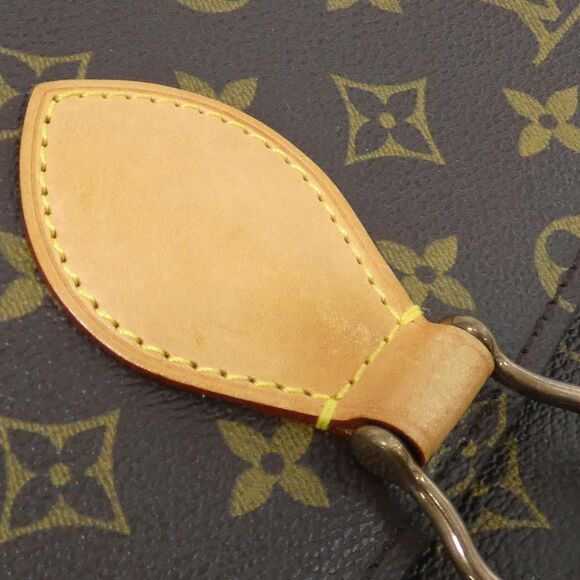 Vintage Louis Vuitton Monogram Saint Cloud 24cm (9.45in) M51242 Shoulder Bag - Picture 4 of 9